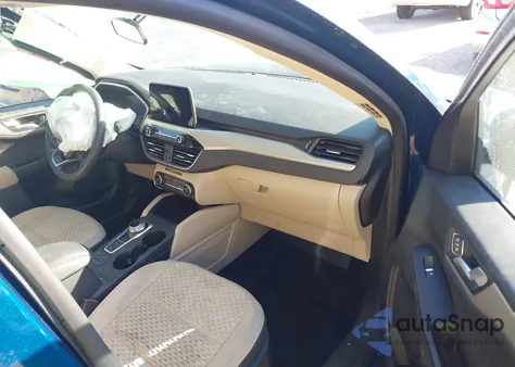 2020 Ford Escape Se from USA, damaged, VIN 1FMCU9G65LUC66770